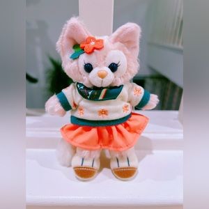 Shanghai Disney Spring  Linabell plush keychain
